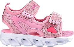 Vicco Roy Pembe Bebek Sandalet
