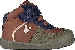 Vicco Soli 946.E24K.402-08 Kahverengi İlk Adım Botu