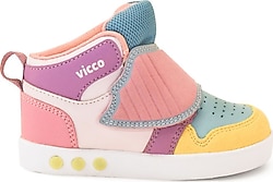 Vicco Ufo Işıklı Sarı Çocuk Bot