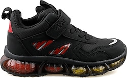 Vicco Willow Işıklı Siyah Çocuk Outdoor Bot