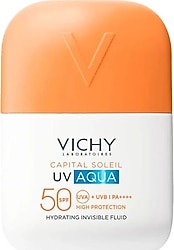 Vichy Capital Soleil Uv Aqua 50 ml 50 Faktör Güneş Kremi