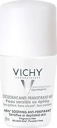 Vichy Hypoallergenic Peau Sensible 50 ml Kadın Roll-On Deodorant