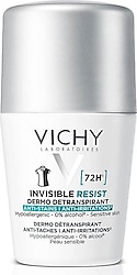 Vichy Invisible Resist İz ve Terleme Karşıtı 50 ml Roll-On