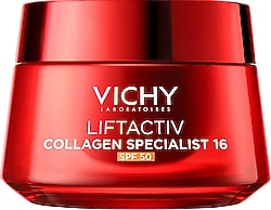 Vichy Liftactiv Collagen Specialist 16 SPF 50 50 ml Anti-Aging Krem