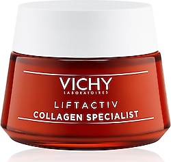 Vichy Liftactiv Collagen Specialist Yaşlanma Karşıtı Bakım Kremi 50 ml