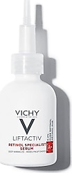 Vichy Liftactiv Retinol Specialist Derin Kırışıklık Karşıtı Serum 30 ml