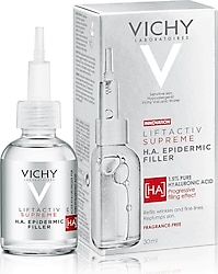 Vichy Liftactiv Supreme H.A. Epidermic Filler 30 ml Kırışıklık Karşıtı Dolgunlaştırıcı Serum