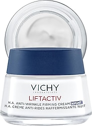 Vichy Liftactiv Supreme Nuit 50 ml Kırışıklık ve Sıkılık Kaybına Gece Kremi