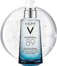 Vichy Mineral 89 Mineralizing Water + Hyaluronic Acid Serum 50 ml