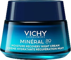 Vichy Mineral 89 Nemlendirici 50 ml Gece Kremi