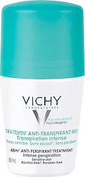 Vichy Treatment Intense Yoğun Terleme Karşıtı 50 ml Roll-On