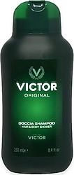 Victor Original Doccia 250 ml Saç ve Vücut Şampuanı