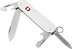 Victorinox Cadet Alox 0.2601.26 9 Fonksiyonlu Çok Amaçlı Çakı