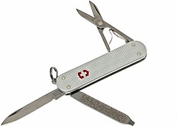 Victorinox Classic Alox 0.6221.26 5 Fonksiyonlu Çok Amaçlı Çakı