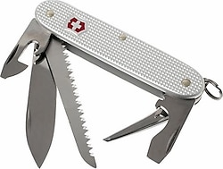 Victorinox Farmer Alox 0.8241.26 9 Fonksiyonlu Çok Amaçlı Çakı