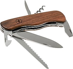 Victorinox Forester Wood 0.8361.63 10 Fonksiyonlu Çok Amaçlı Çakı