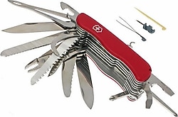 Victorinox Work Champ XL 0.8564.XL 31 Fonksiyonlu Çok Amaçlı Çakı