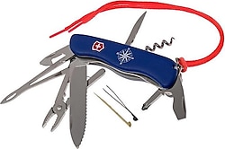 Victorinox Skipper 0.8593.2W Mavi 18 Fonksiyonlu Çok Amaçlı Çakı
