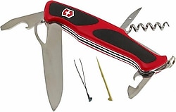 Victorinox RangerGrip 61 0.9553 11 Fonksiyonlu Çok Amaçlı Çakı