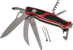 Victorinox RangerGrip 57 Hunter 0.9583.MC 13 Fonksiyonlu Çok Amaçlı Çakı