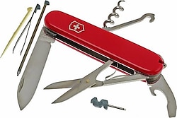 Victorinox Compact 1.3405 15 Fonksiyonlu Çok Amaçlı Çakı