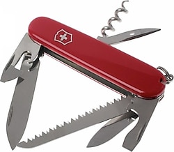 Victorinox Camper 1.3613 13 Fonksiyonlu Çok Amaçlı Çakı