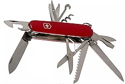 Victorinox Ranger 1.3763 21 Fonksiyonlu Çok Amaçlı Çakı