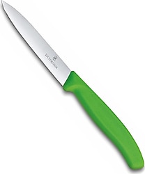 Victorinox Swiss Classic 6.7706.L114 Yeşil 10 cm Soyma Bıçağı