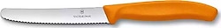 Victorinox 6.7836.L119 Turuncu 11 cm Domates Bıçağı