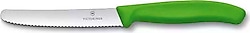 Victorinox 6.7836.L114 Yeşil 11 cm Domates Bıçağı