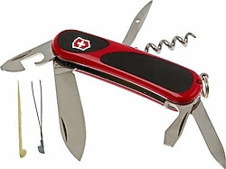 Victorinox EvoGrip 10 2.3803.C 13 Fonksiyonlu Çok Amaçlı Çakı