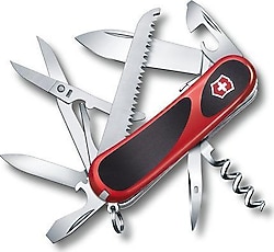 Victorinox 2.3913.SC Evolution S17 Grip Çakı