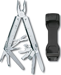 Victorinox 3.0327.H Kemer Aparatlı Swiss Tool X