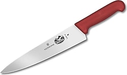 Victorinox 5.2001.25 Bordo 25 cm Şef Dilimleme Bıçağı