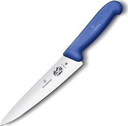 Victorinox 5.2002.25 Mavi 25 cm Şef Dilimleme Bıçağı