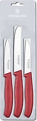Victorinox 6.7111.3 3'lü Soyma Bıçağı Seti
