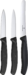 Victorinox 6.7113.3 3'lü Soyma Bıçağı Seti