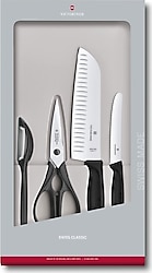Victorinox Swiss Classic 6.7133.4G 4'lü Bıçak Seti