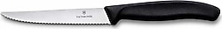 Victorinox Swiss Classic 6.7233 Siyah Pizza ve Et Bıçağı