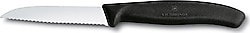 Victorinox 6.7433 8 cm Tırtıklı Soyma Bıçağı