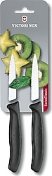 Victorinox 6.7633.B Blisterli 2'li 8 cm Soyma Bıçağı