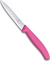 Victorinox Swiss Classic 6.7706.L115 Pembe 10 cm Soyma Bıçağı