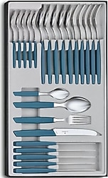 Victorinox 6.9096.11w2.24 Swiss Modern 24 Parça Masa Seti
