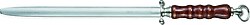 Victorinox 7.8620 30 cm Oval Kasap Masatı