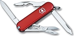 Victorinox Rambler 0.6363 10 Fonksiyonlu Çok Amaçlı Çakı