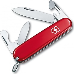Victorinox Recruit 0.2503 10 Fonksiyonlu Çok Amaçlı Çakı