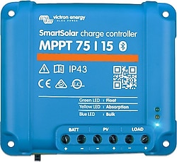 Victron Energy SmartSolar MPPT 75/15 Şarj Kontrol Cihazı