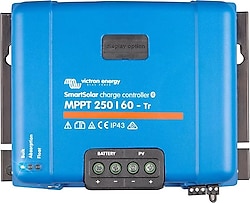 Victron SmartSolar MPPT 250-60-Tr Şarj Kontrol Cihazı
