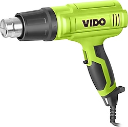 Vido WD050132000 2000 W Sıcak Hava Tabancası