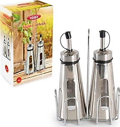 Vidrex NK3321 Standlı 165 ml Yağlık Sirkelik